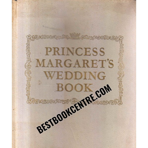 princess margarets wedding book