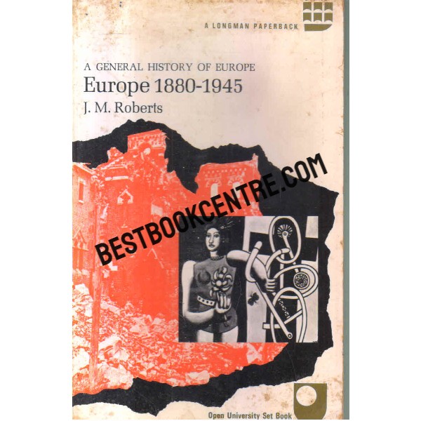 europe 1880 1945