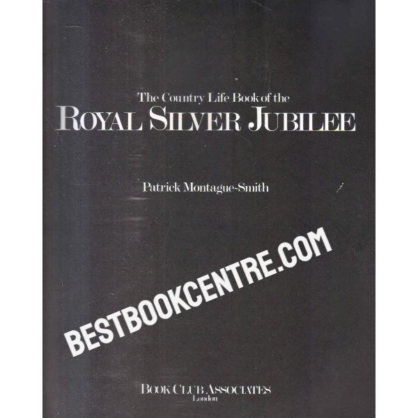 royal silver jubilee 1st edition