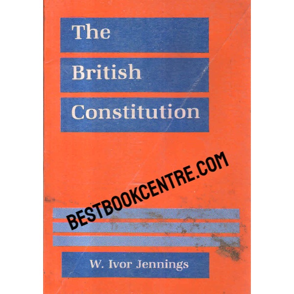 the british constitution