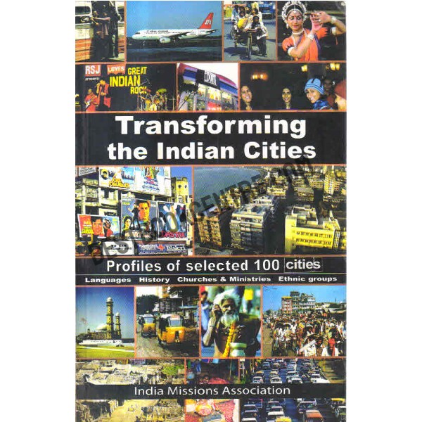 Transforming the Indian Cities