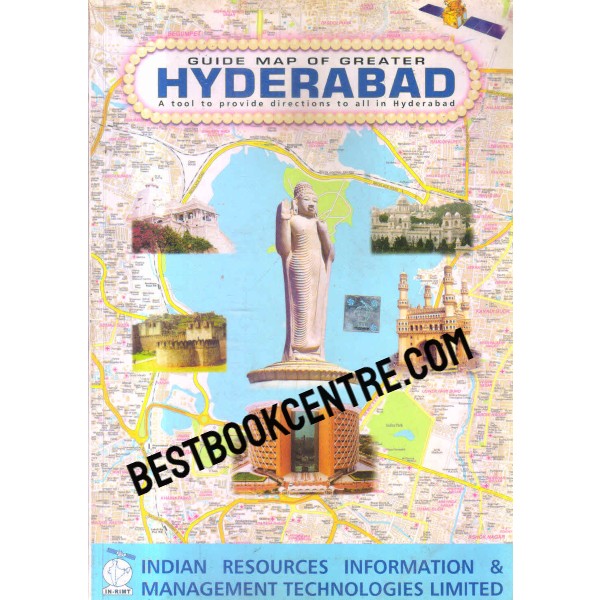 guide map of greater hyderabad