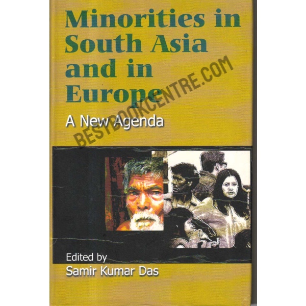 Minorities in South Asia and in Europe