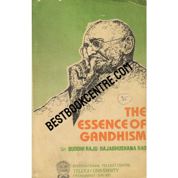 The Essence of Gandhism