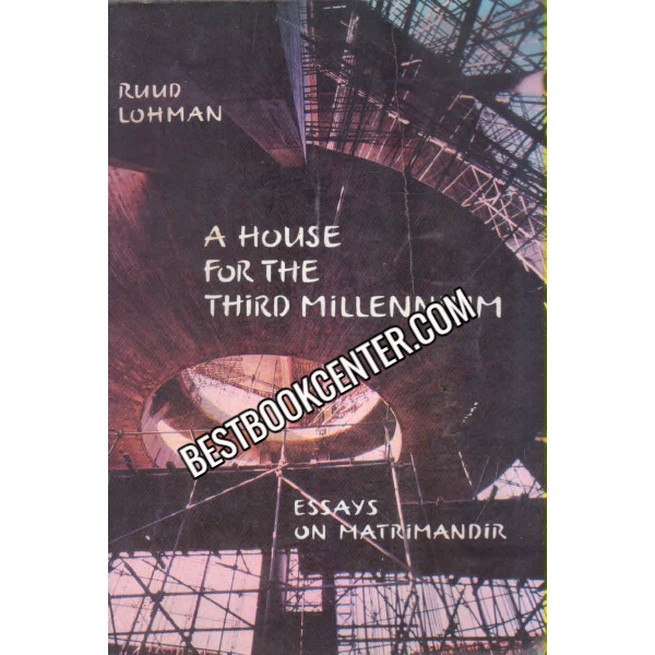 A House For The Third Millennium  1st edition