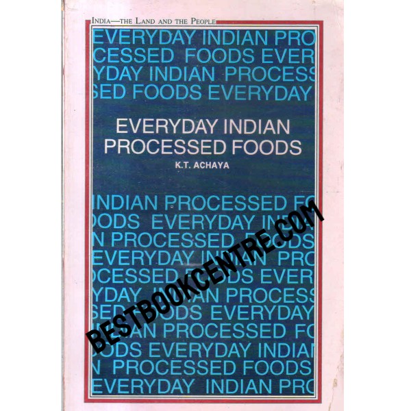 everyday indian processed foods 