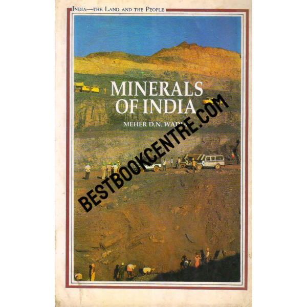 Minerals of India