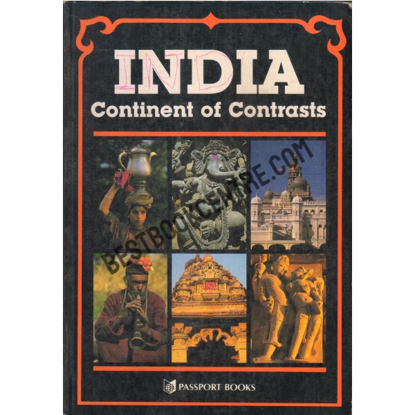 India Continent Of Contrasts