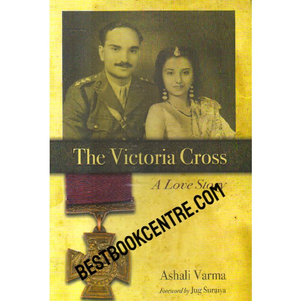 the victorai cross a love story