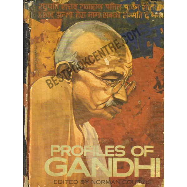 Profiles of Gandhi: America Remembers a World Leader