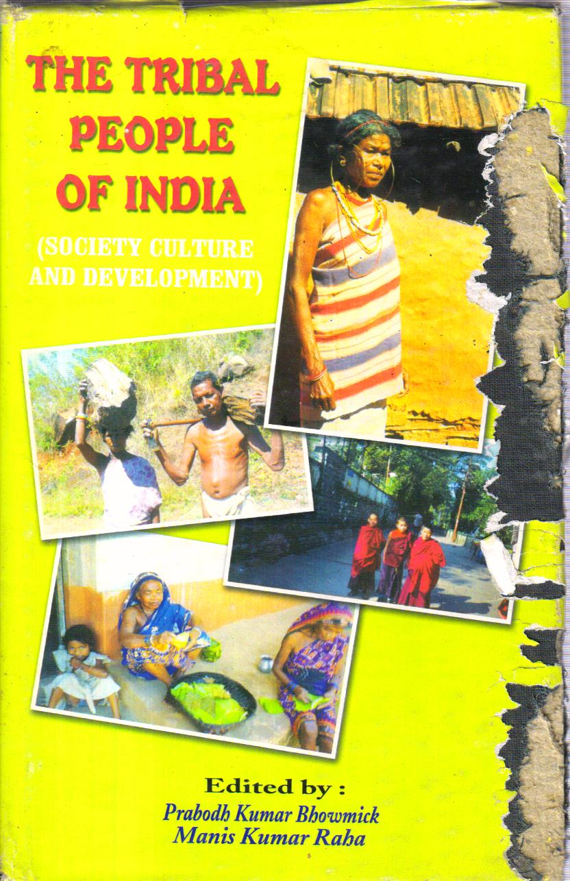 The Tribal People of India 1st edition