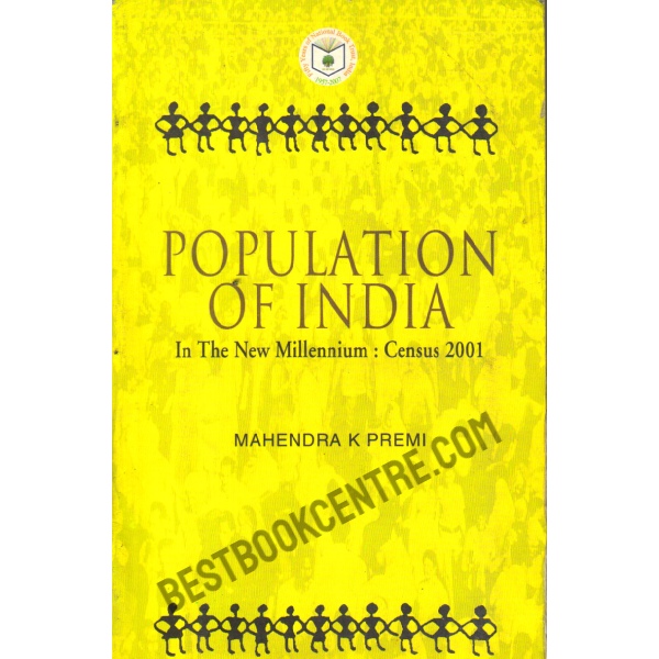 Population of india 