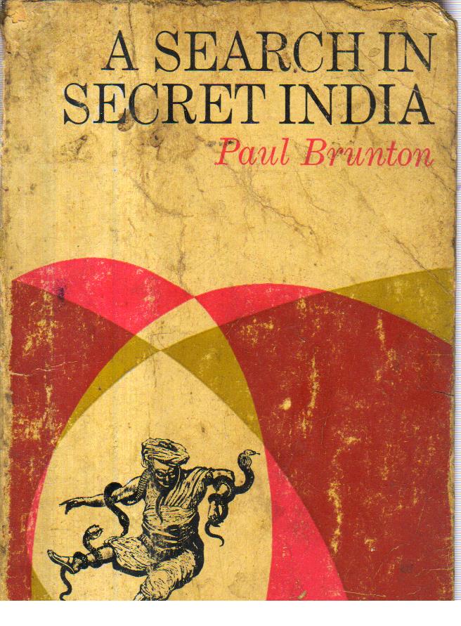 A Search in  Secret India