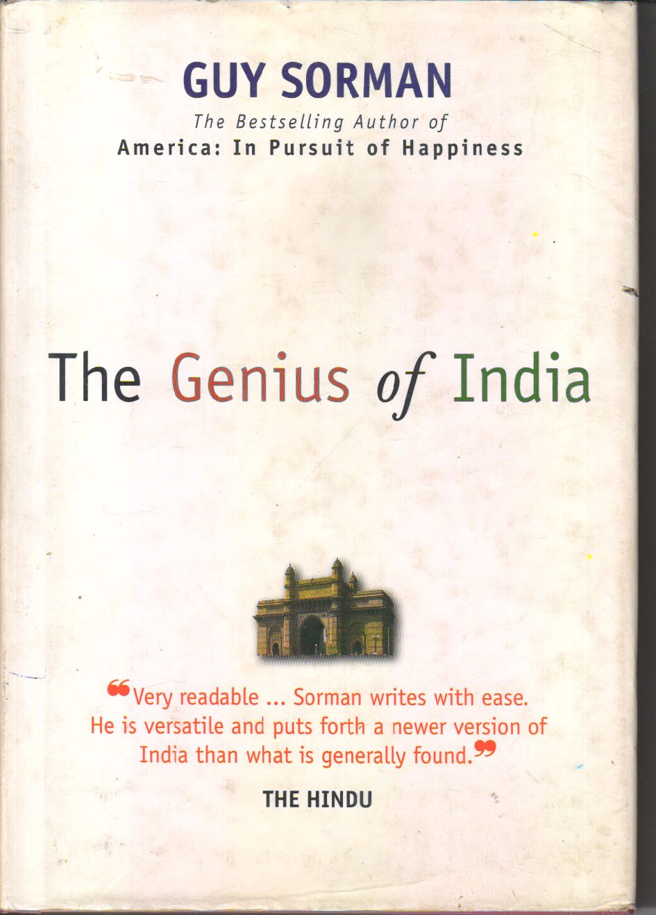 pursuit of happiness genius