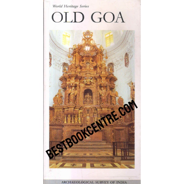 old goa world heritage series