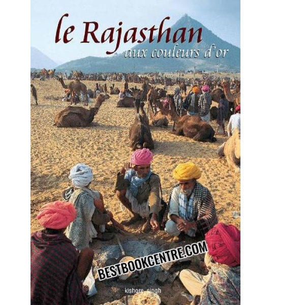 le rajasthan lix couleurs dor 