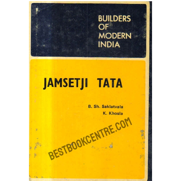 Jamsetji tata