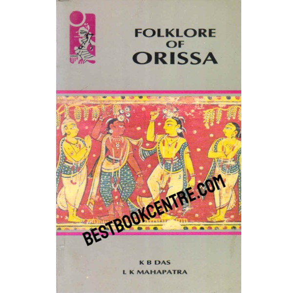 Folklore of Orissa