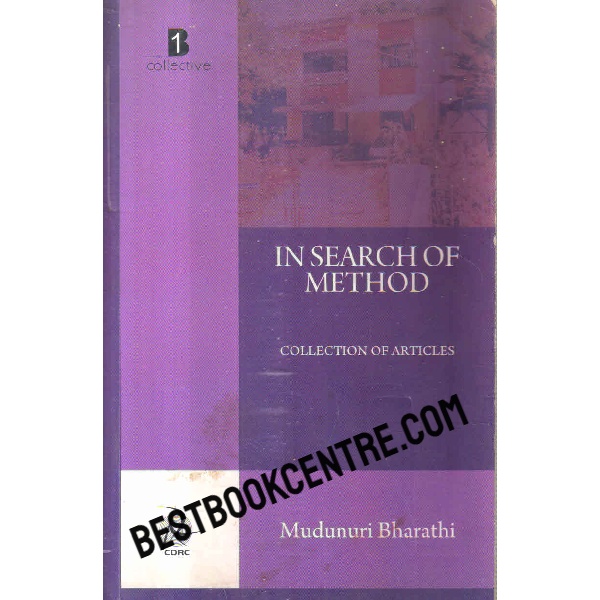 in search of method Collection of Articles