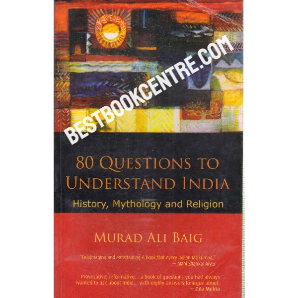 80 questions to understand india
