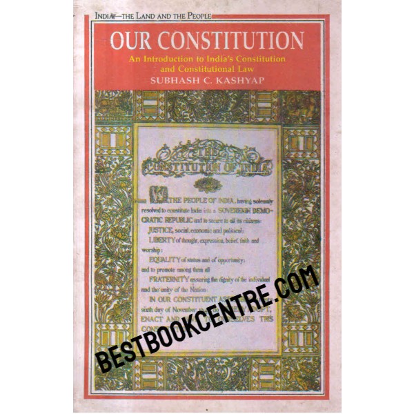 our constitution