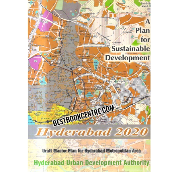 hyderabad 2020 book a plan for sustainable development 