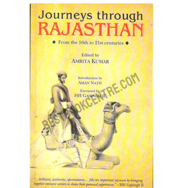 Journey Through Rajastan