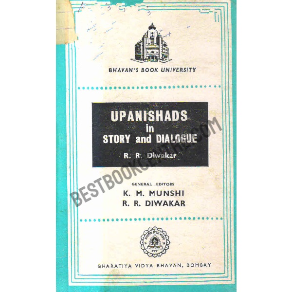 Upanishads in story and dialogue 