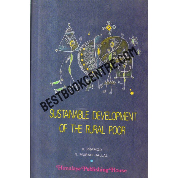 sustainable development of the rural poor