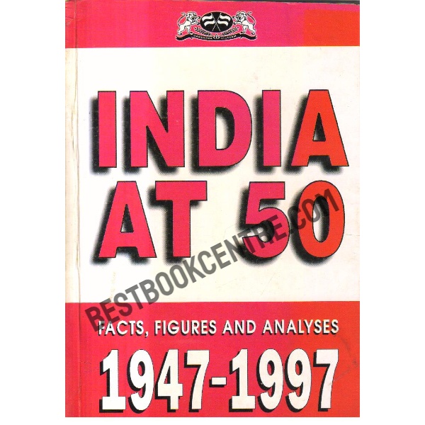 India at 50