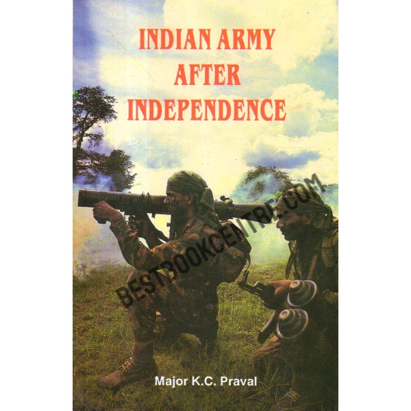 Indian Army After Independence.