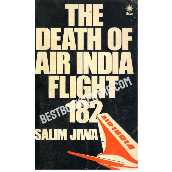 The Death of Air India Flight 182