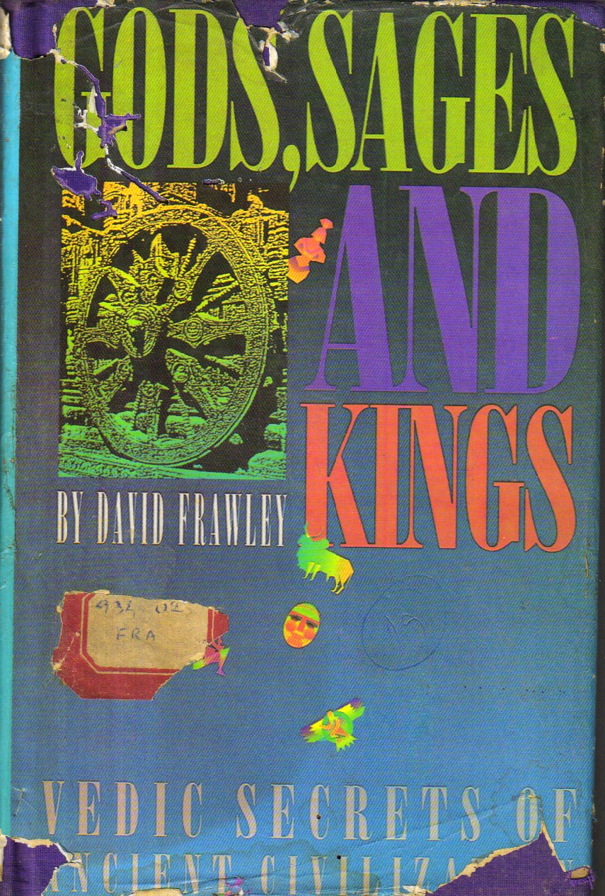 Gods Sages and Kings 1st edition