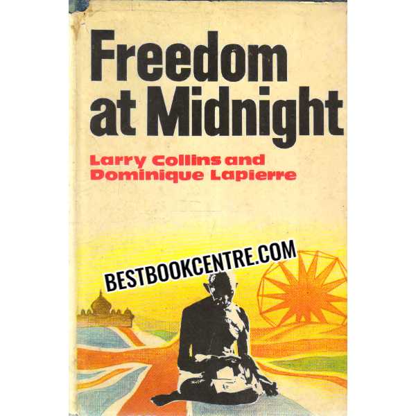 freedom at midnight 1st edition