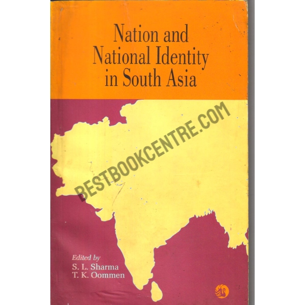 Nation and National Identity in South Asia