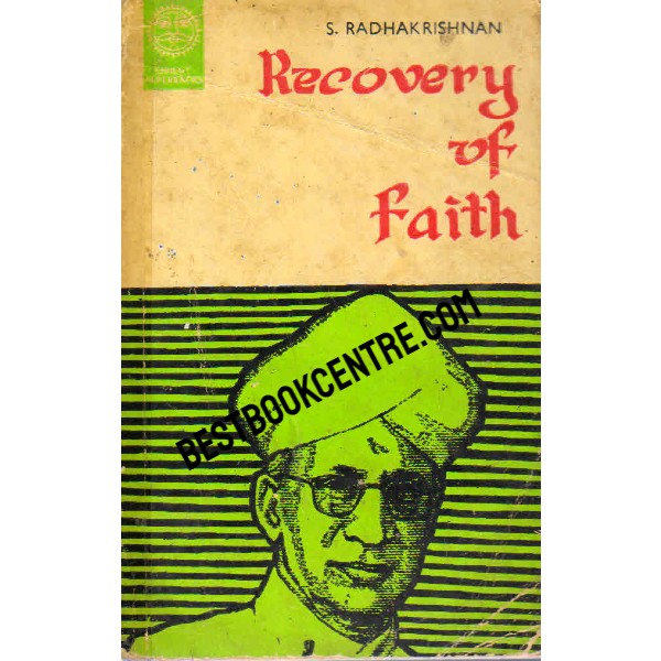 Recovery of Faith
