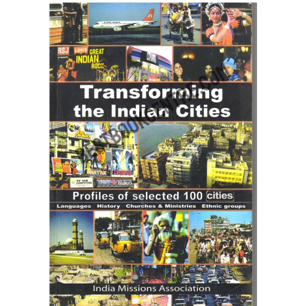 Transforming the Indian Cities