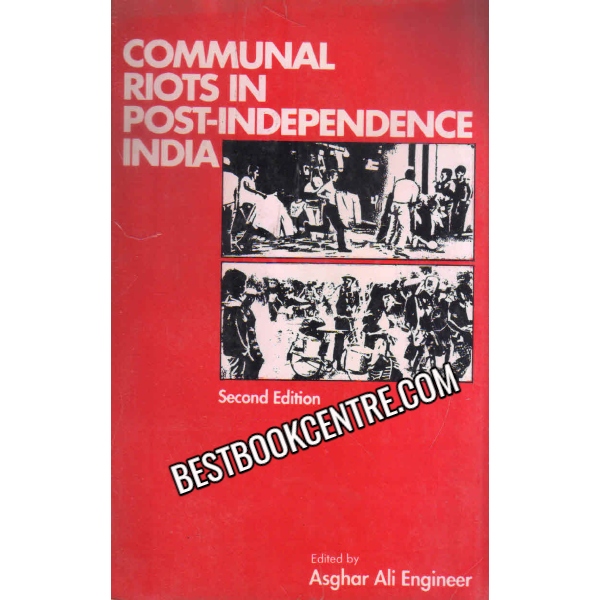 Communal Riots In post Independence India