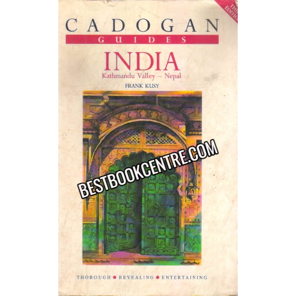 India Cadogan Guides