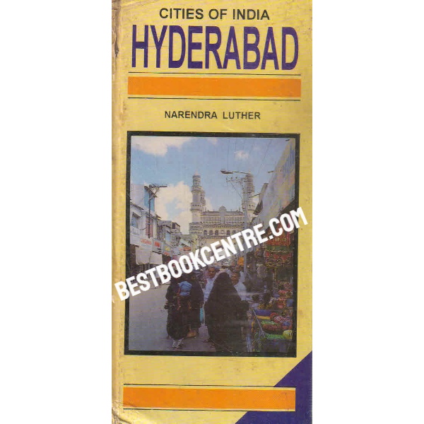 cities of india hyderabad 1st edition