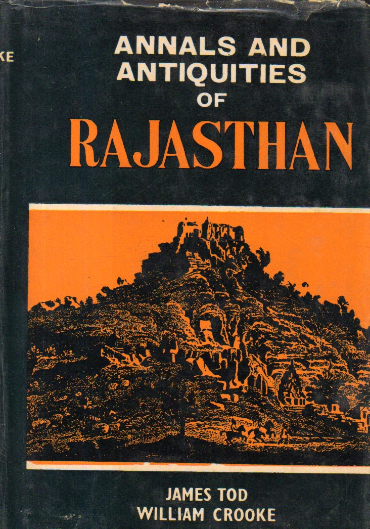 Annals and Antiquities of Rajasthan Vol. 3