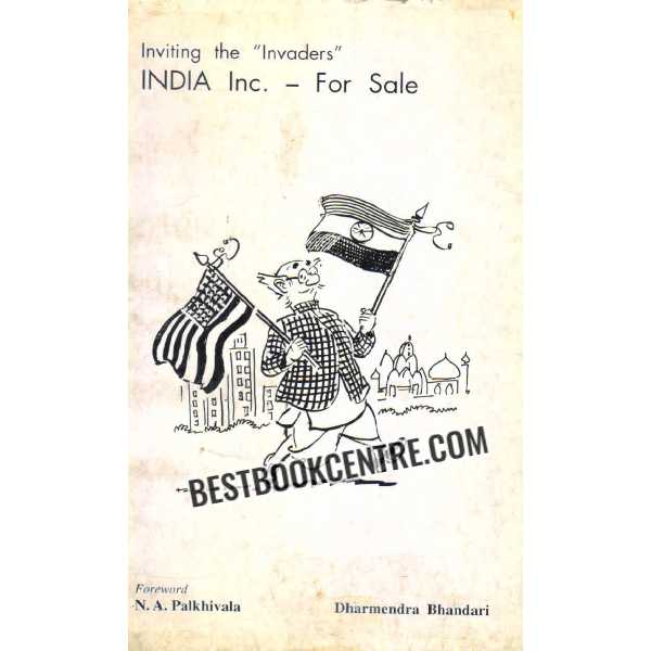 Inviting the invaders India inc. for sale 1st edition