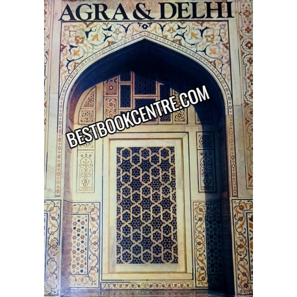 Agra and Delhi