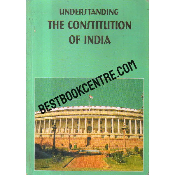 understanding the constitution of india