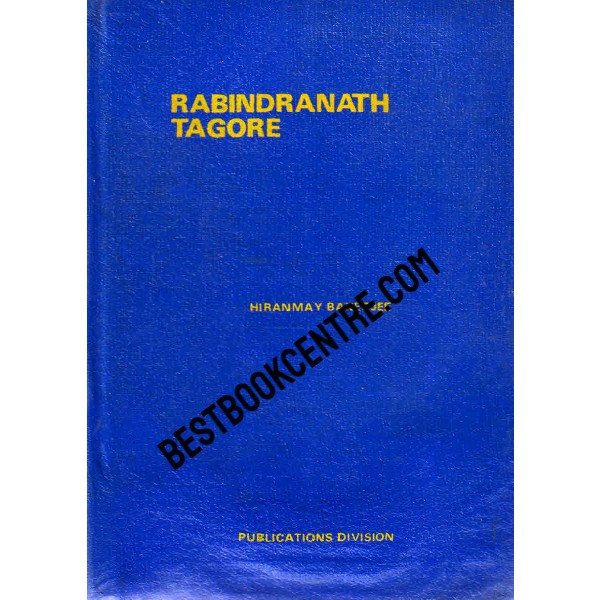 Rabindranath Tagore 2nd reprint