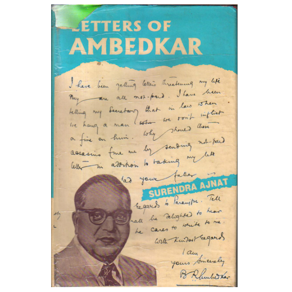 Letters of Ambedkar