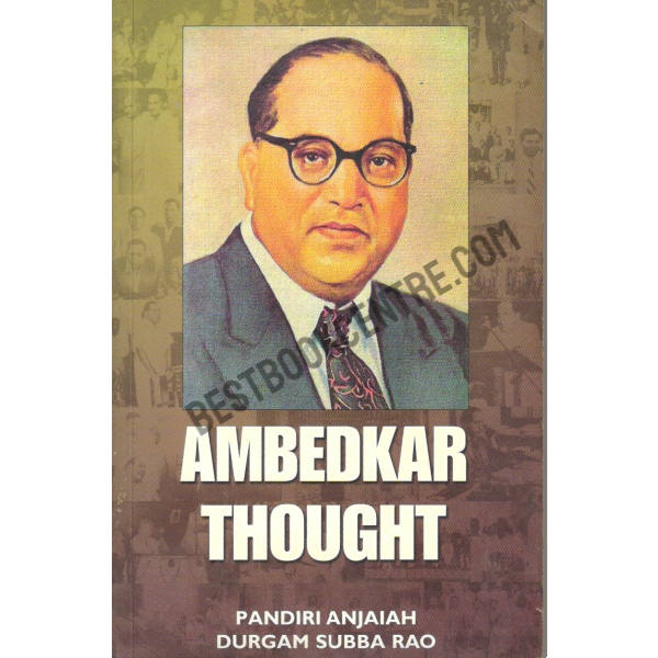 Ambedkar Thought