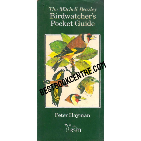 Birdwatcher Pocket Guide