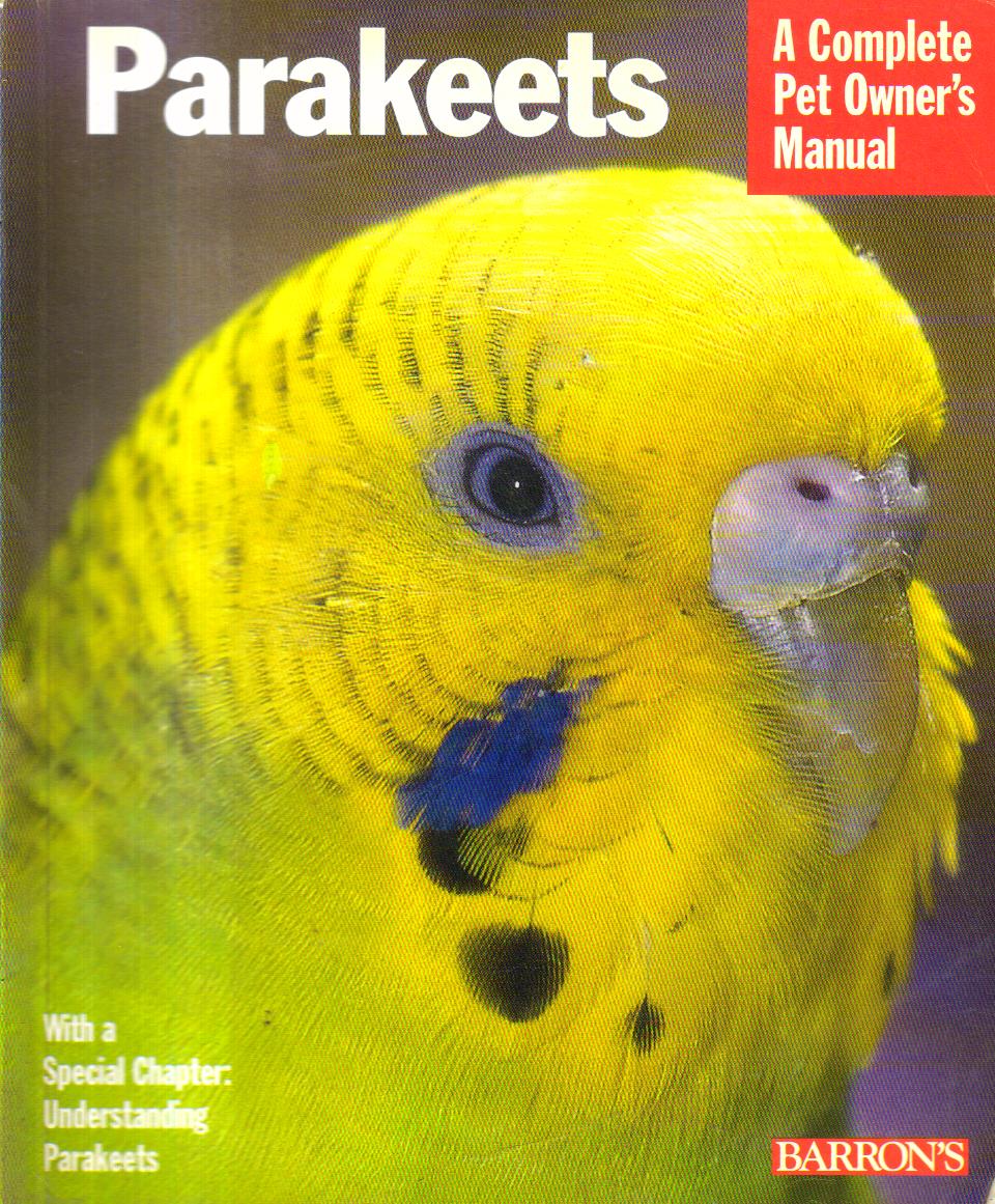 Parakeets.