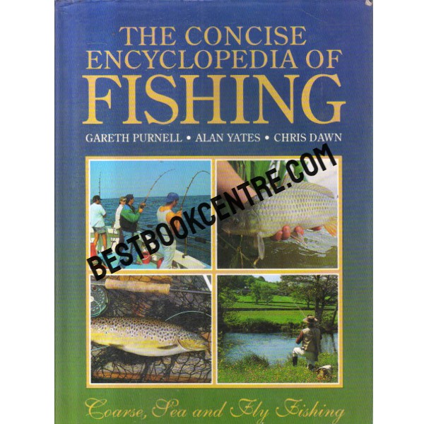 encyclopedia of fishing